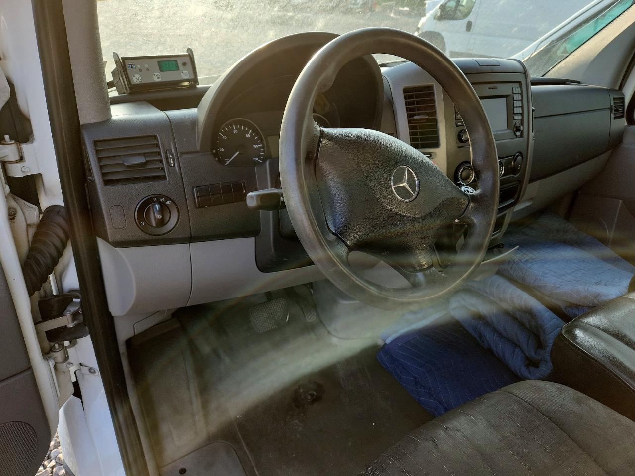 Mercedes-Benz Sprinter 2500