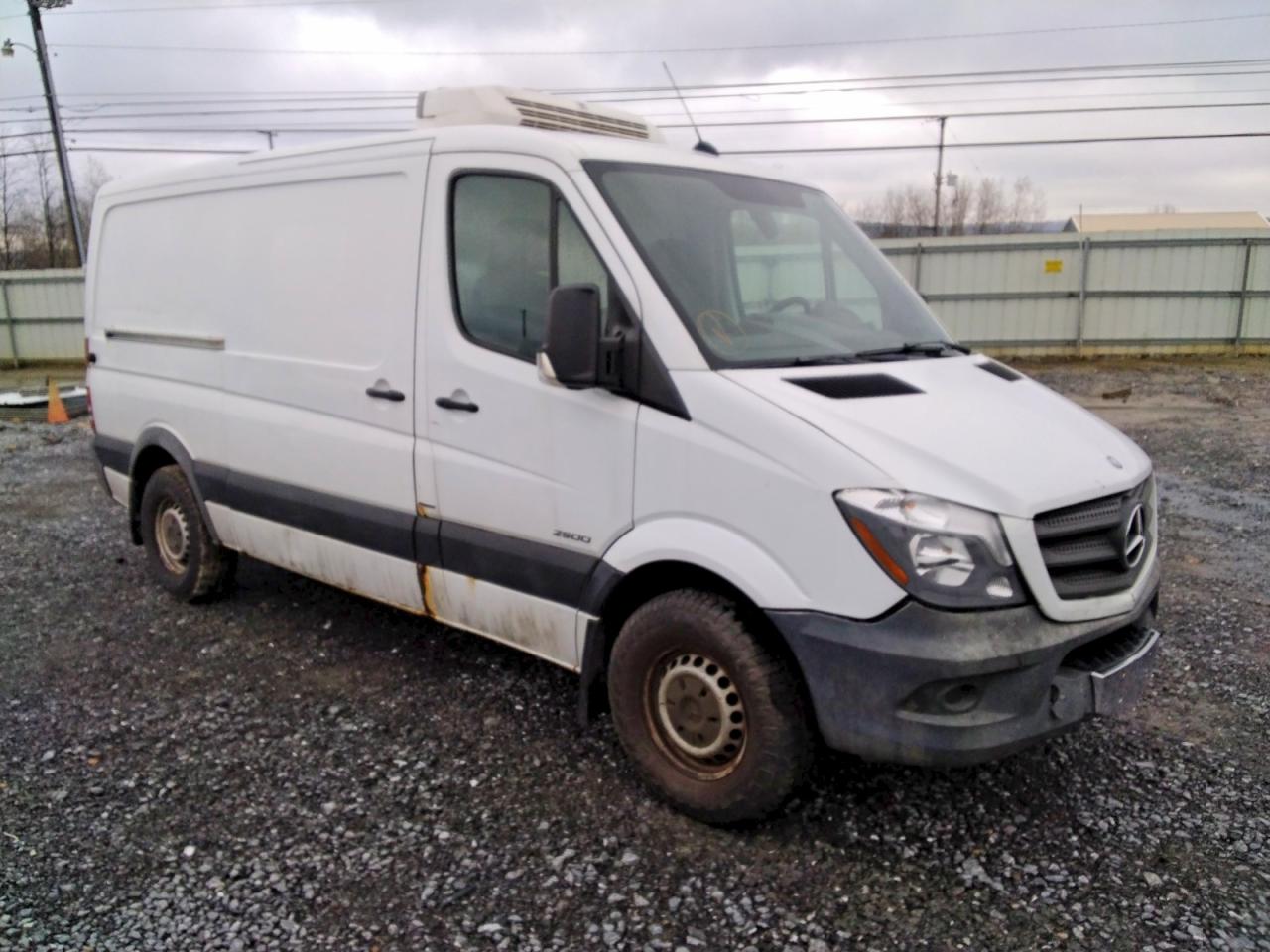 Mercedes-Benz Sprinter 2500