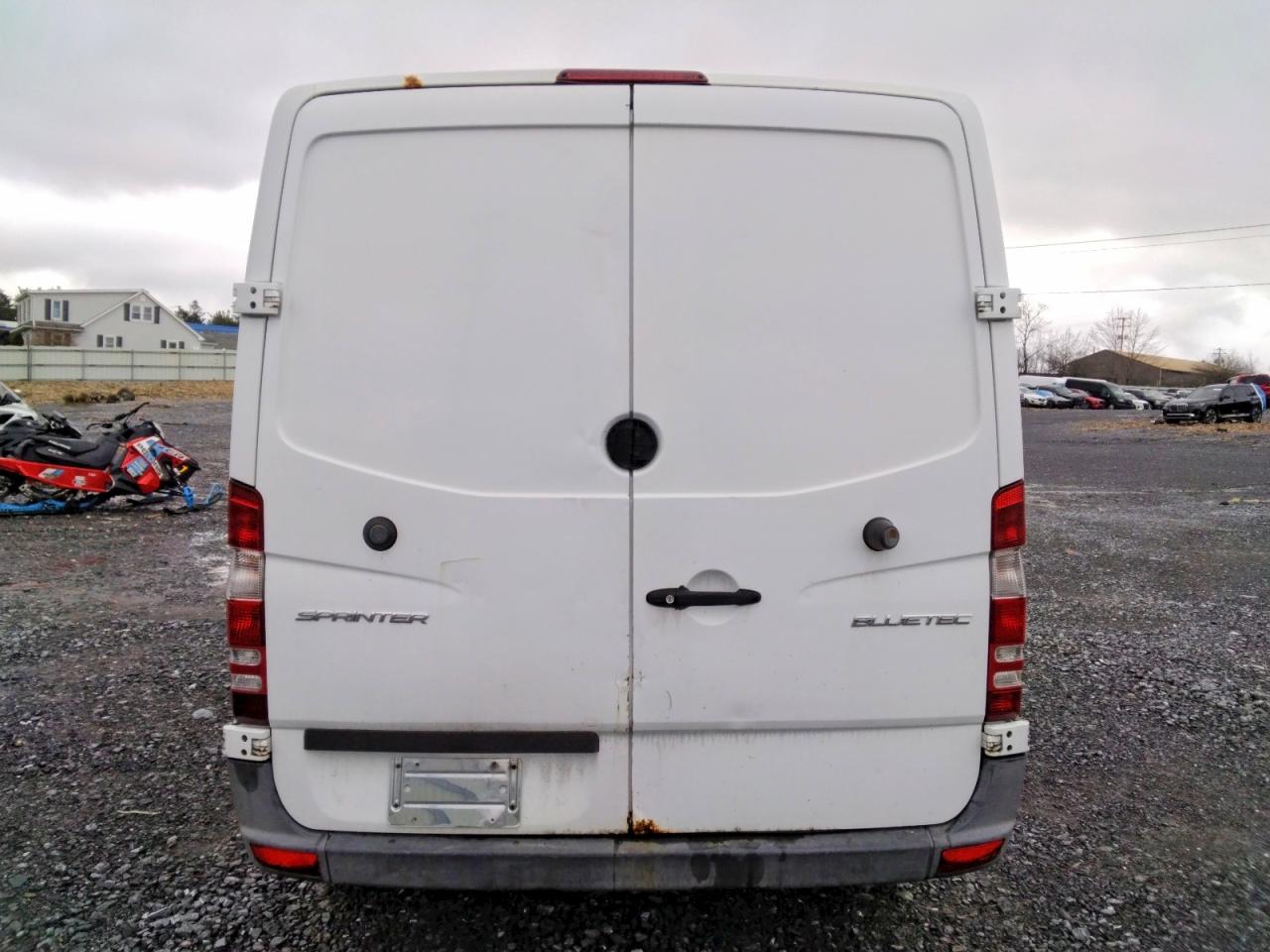 Mercedes-Benz Sprinter 2500