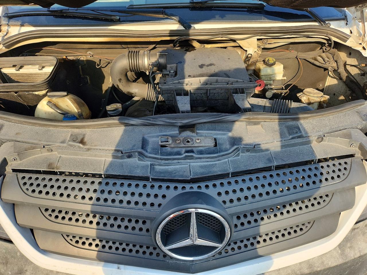 Mercedes-Benz Sprinter 2500