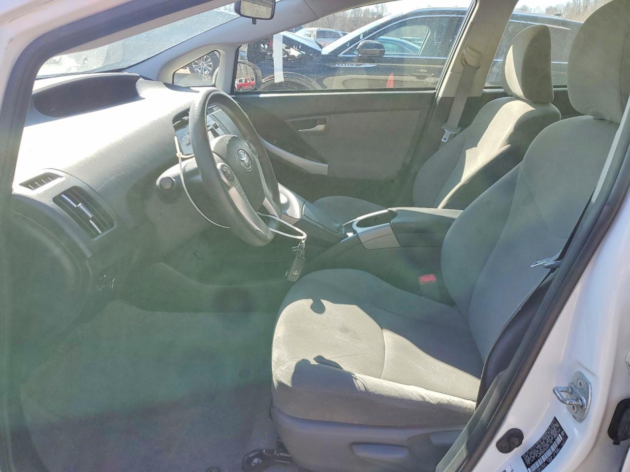 Toyota Prius Three
