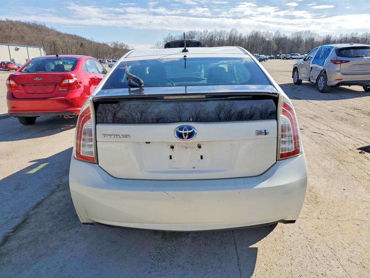 Toyota Prius Three