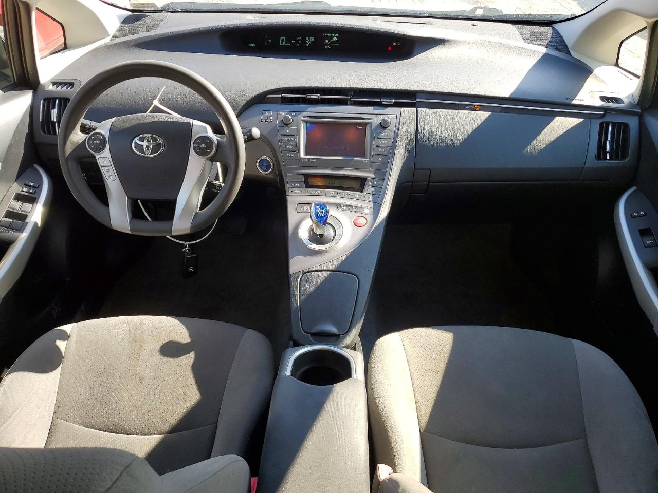 Toyota Prius Three