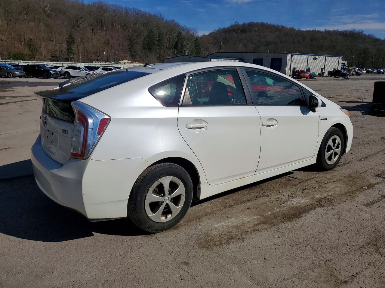 Toyota Prius Three
