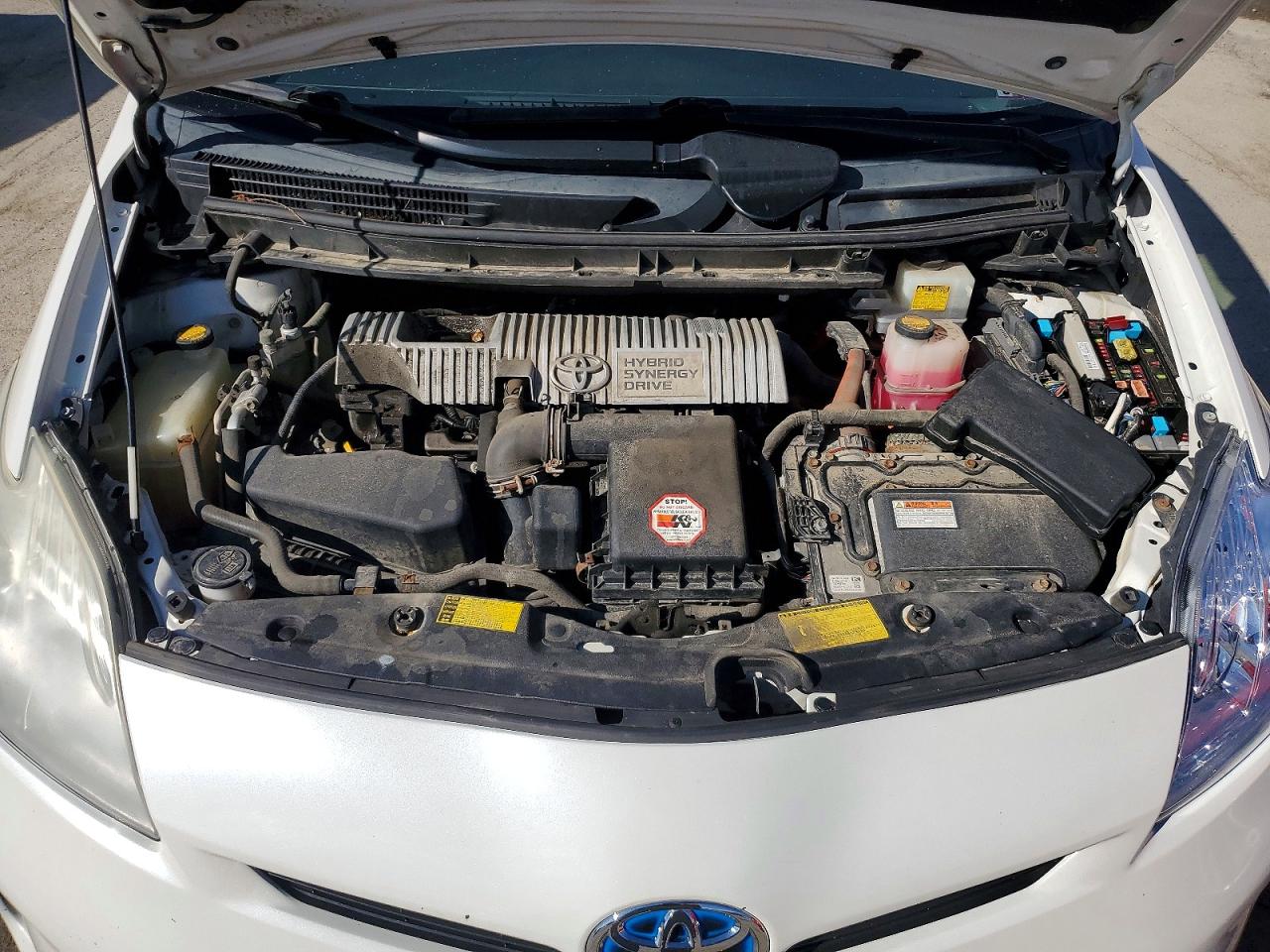 Toyota Prius Three