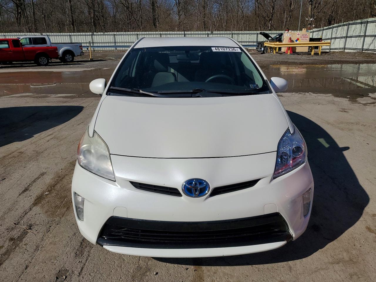 Toyota Prius Three