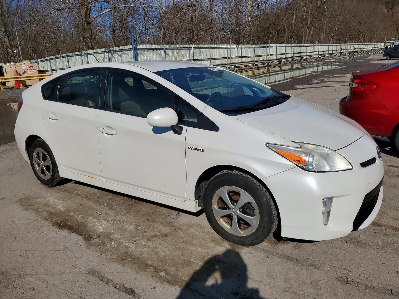 Toyota Prius Three