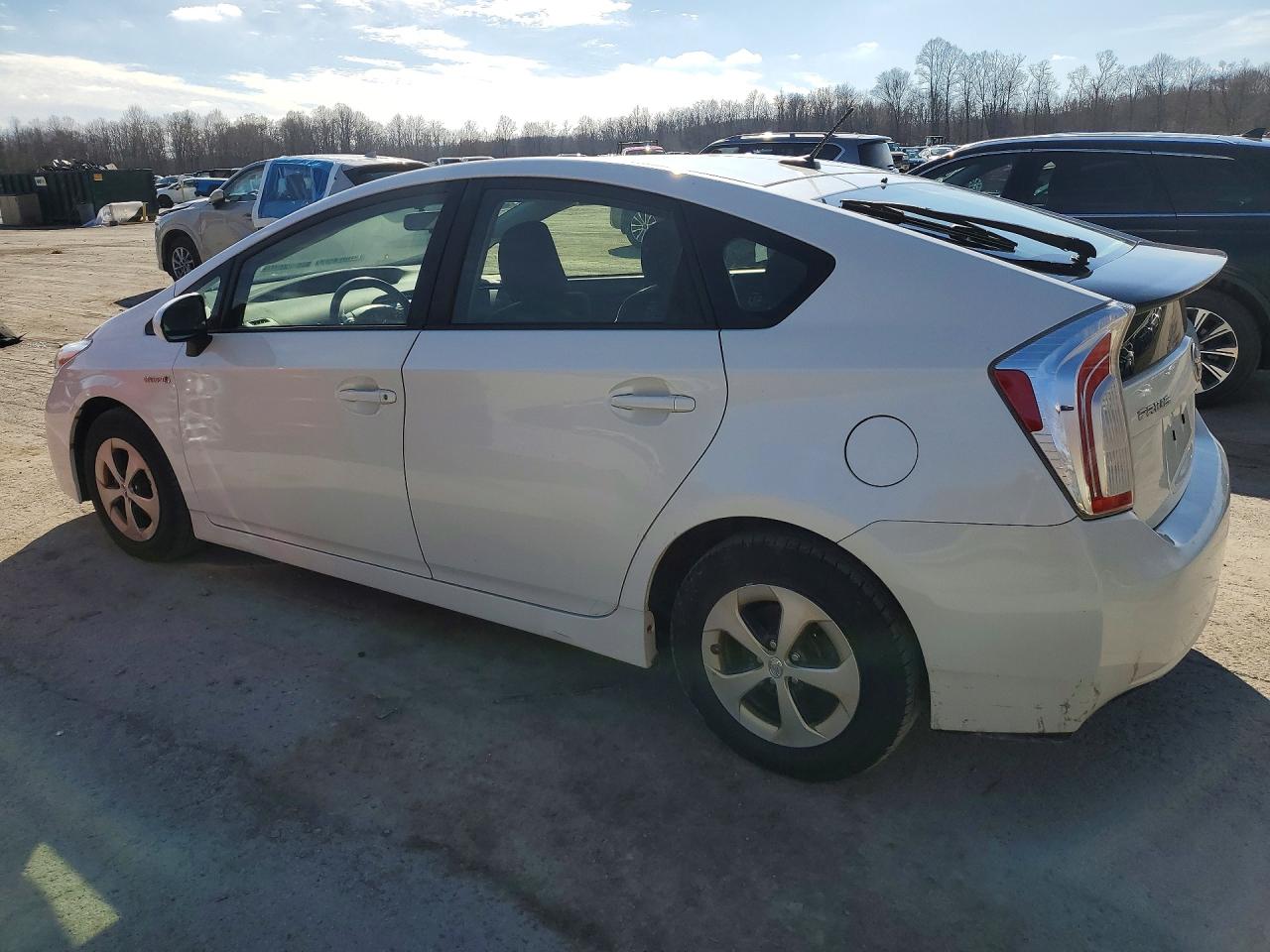 Toyota Prius Three