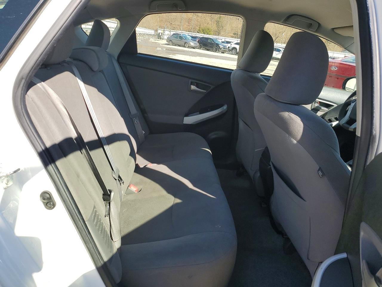 Toyota Prius Three