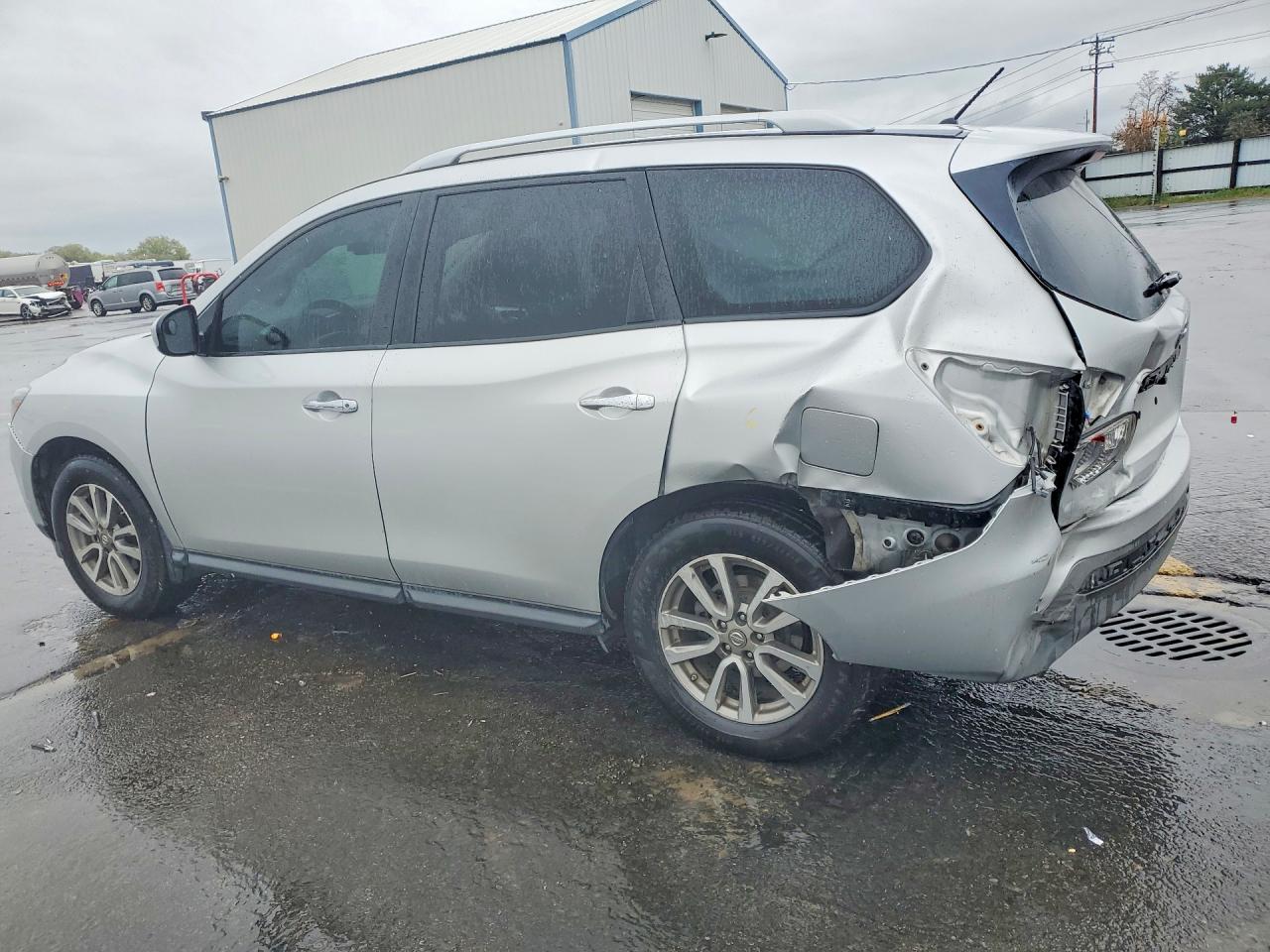Nissan Pathfinder