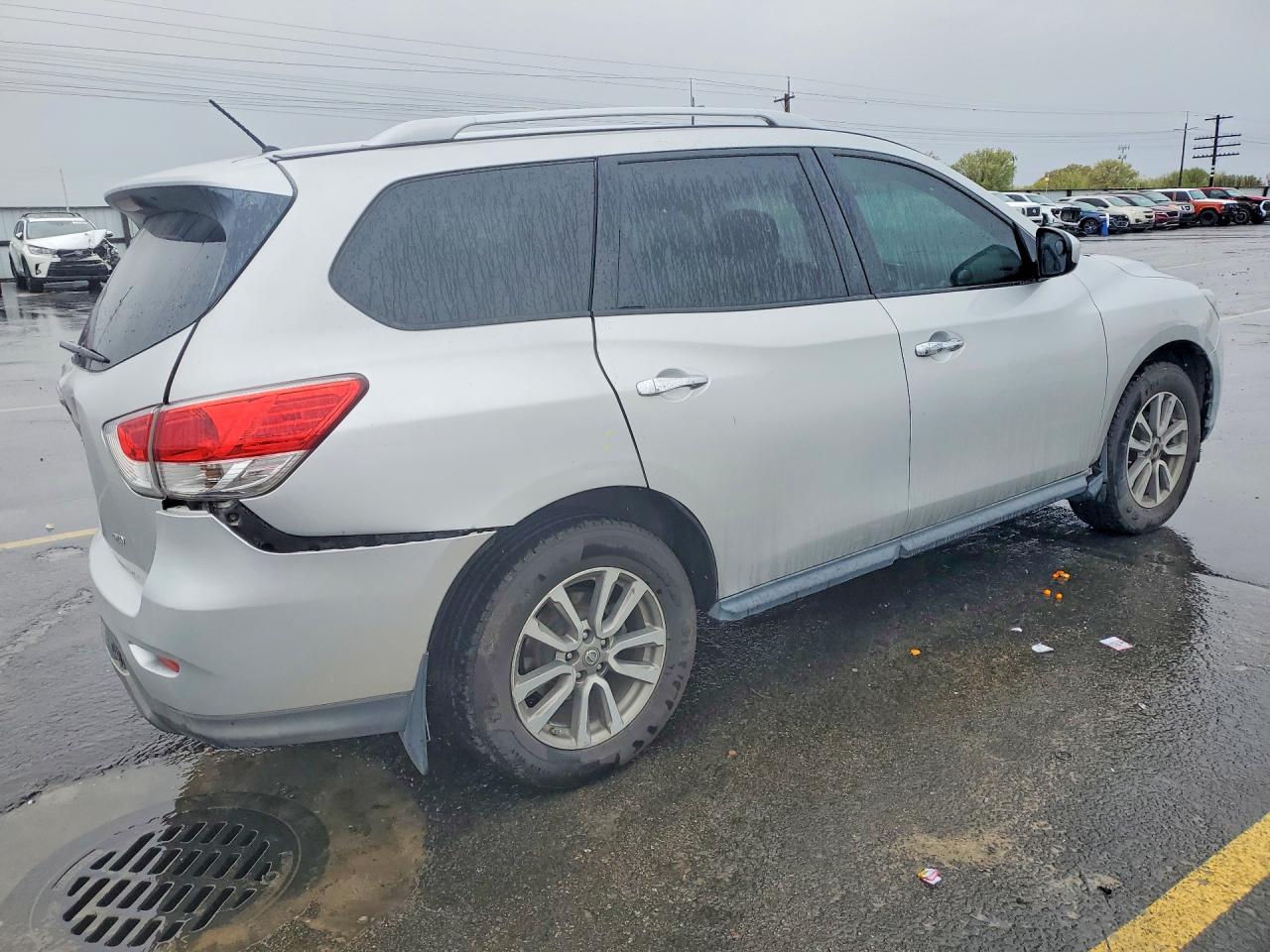 Nissan Pathfinder