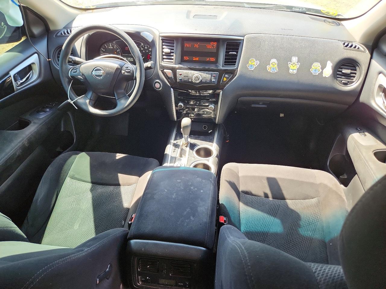 Nissan Pathfinder