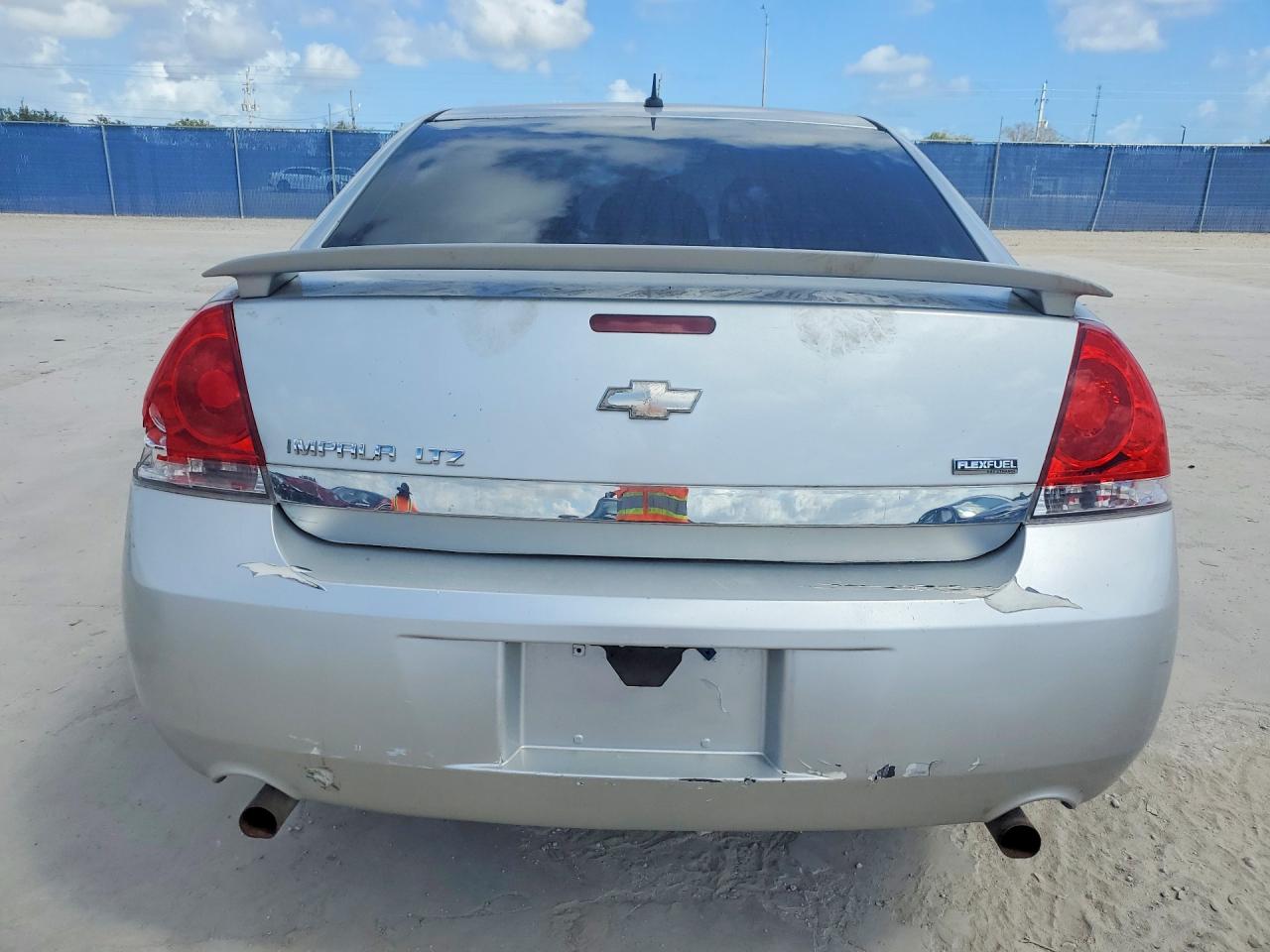 Chevrolet Impala Ltz