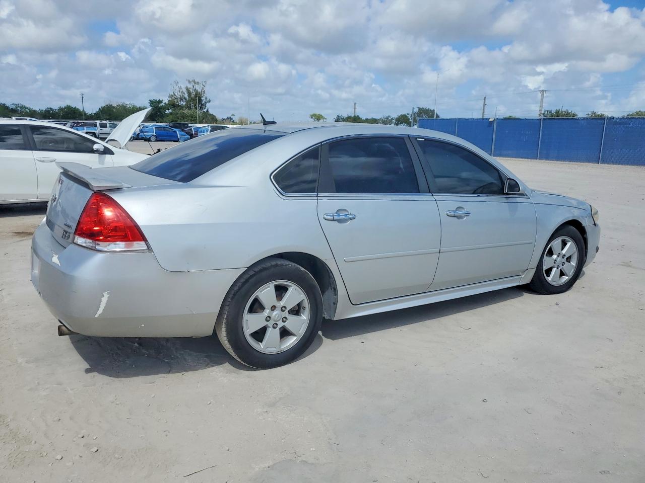 Chevrolet Impala Ltz