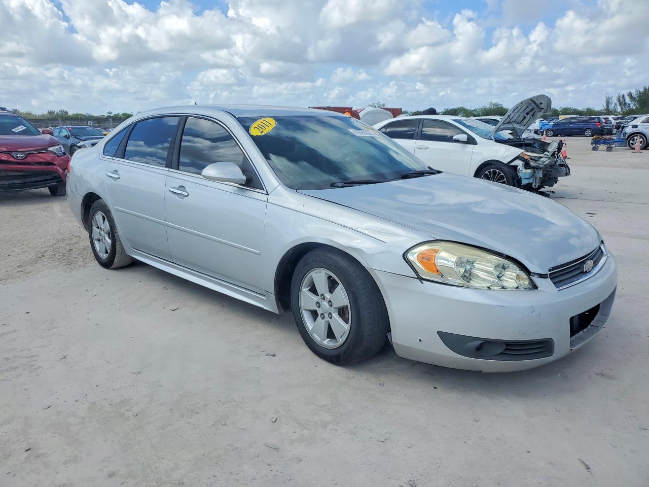 Chevrolet Impala Ltz