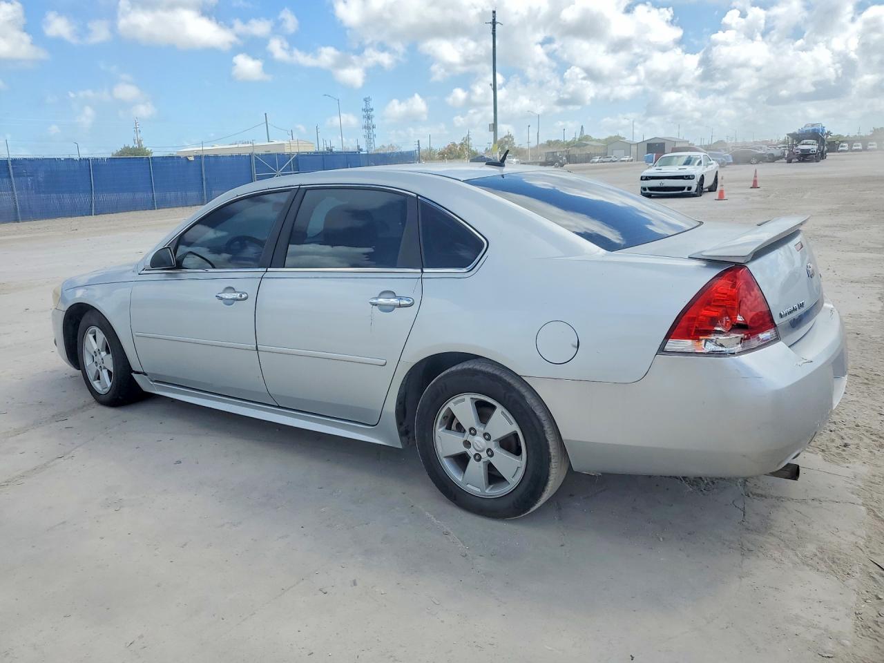 Chevrolet Impala Ltz