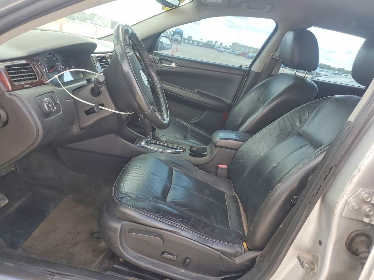 Chevrolet Impala Ltz
