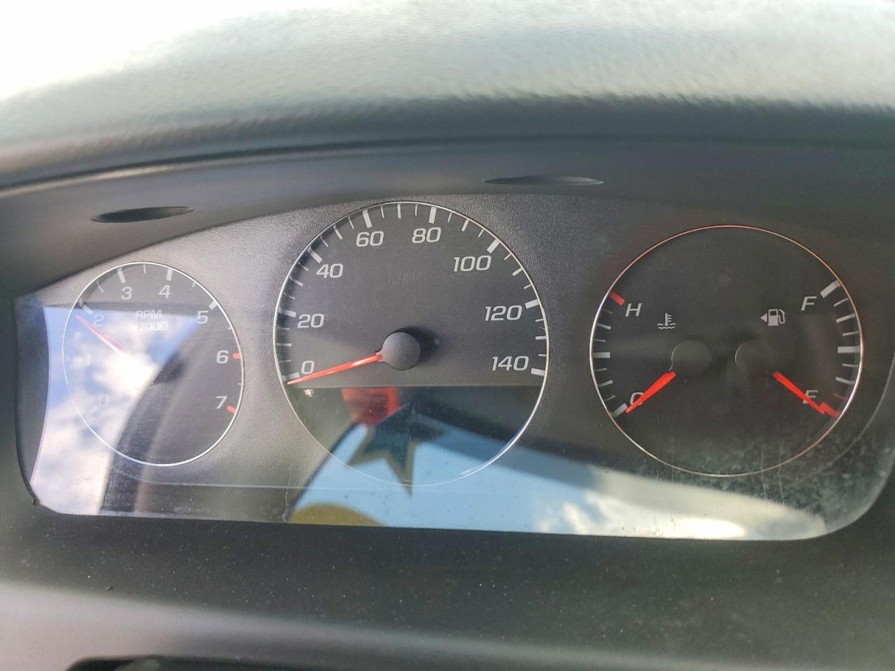 Chevrolet Impala Ltz