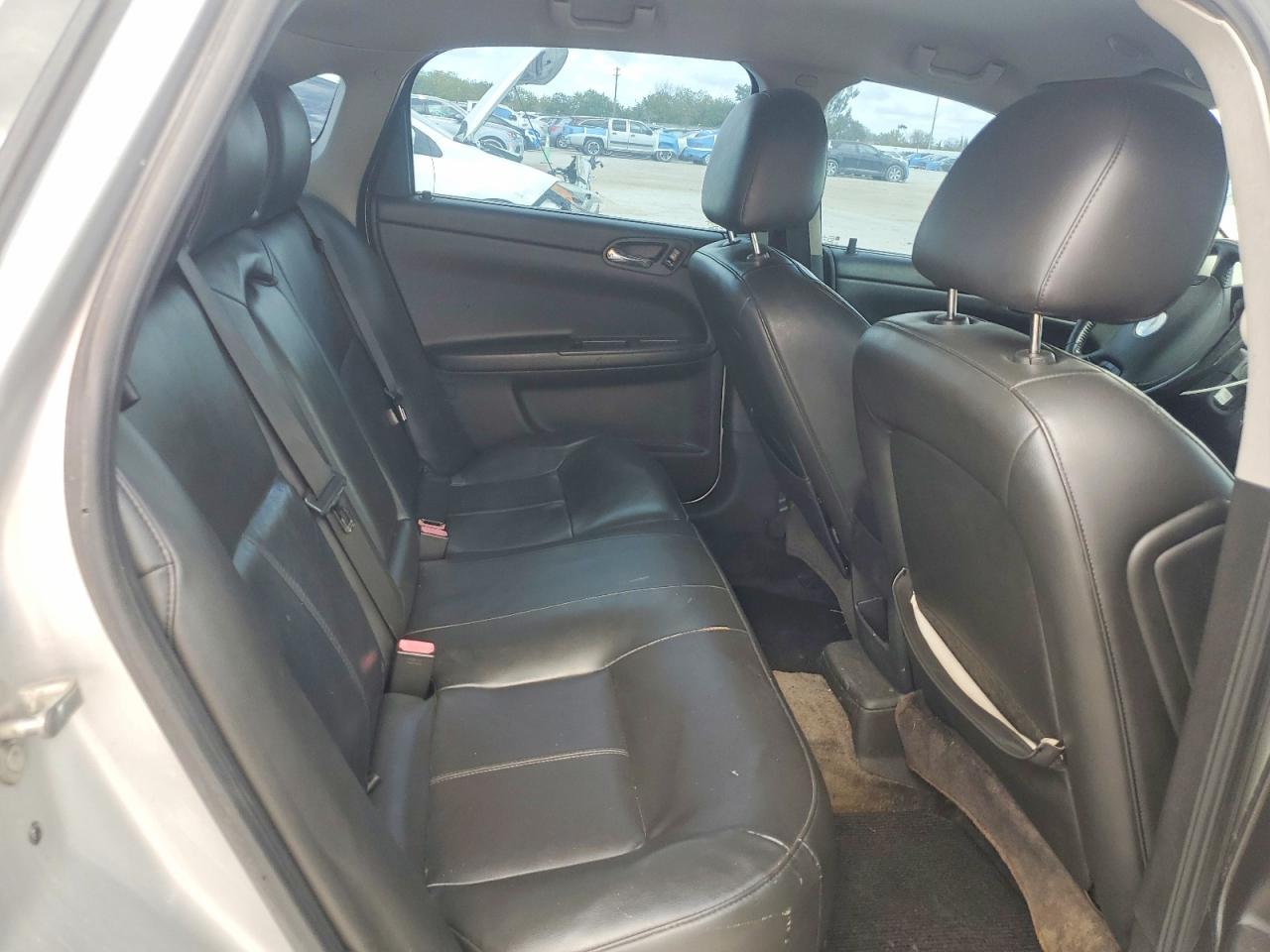 Chevrolet Impala Ltz