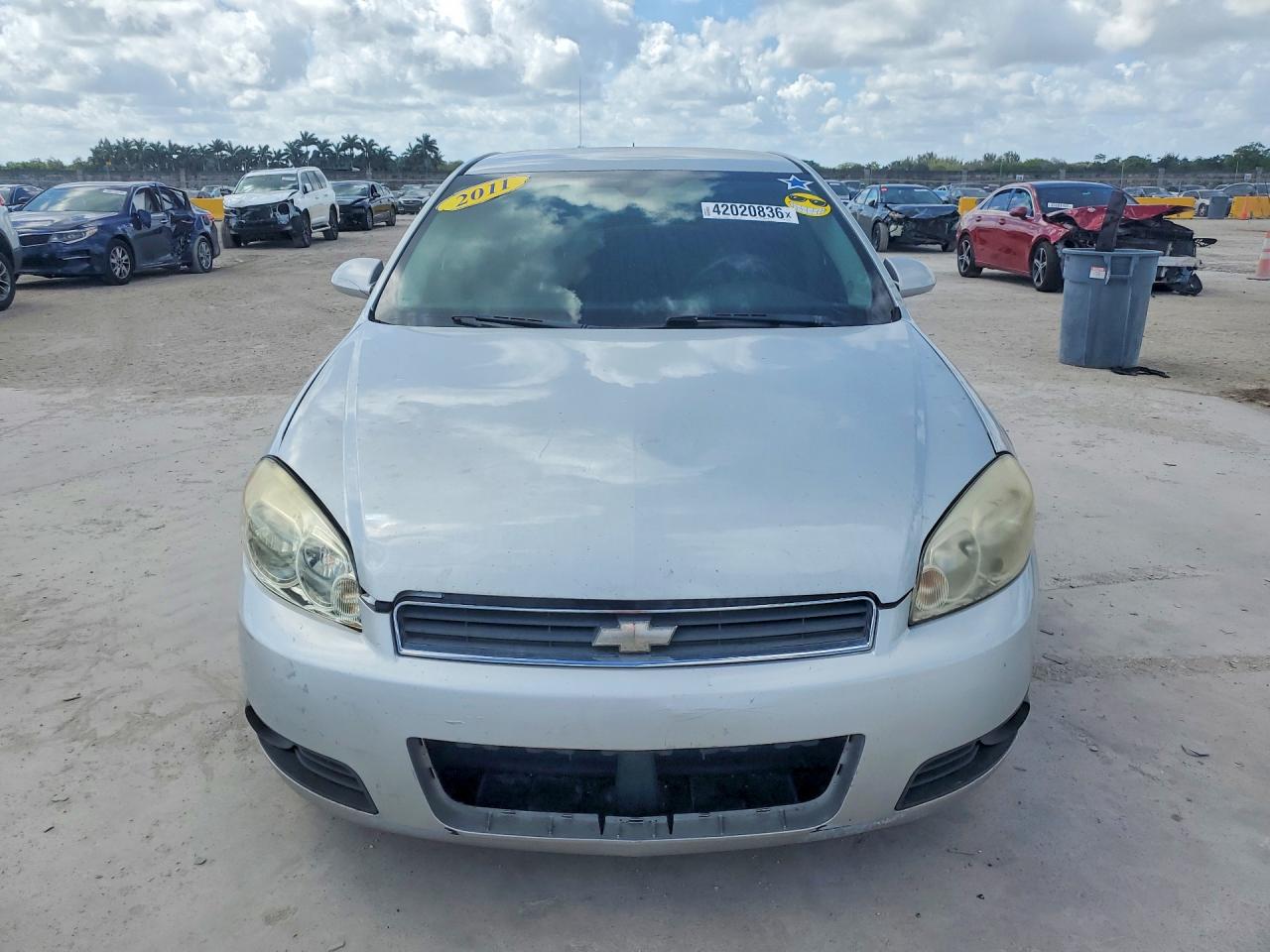 Chevrolet Impala Ltz