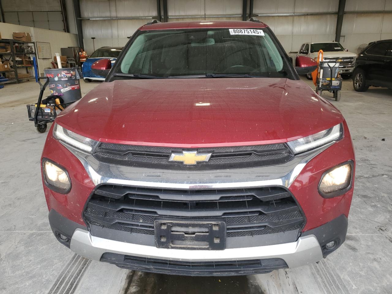 Chevrolet Trailblazer Lt