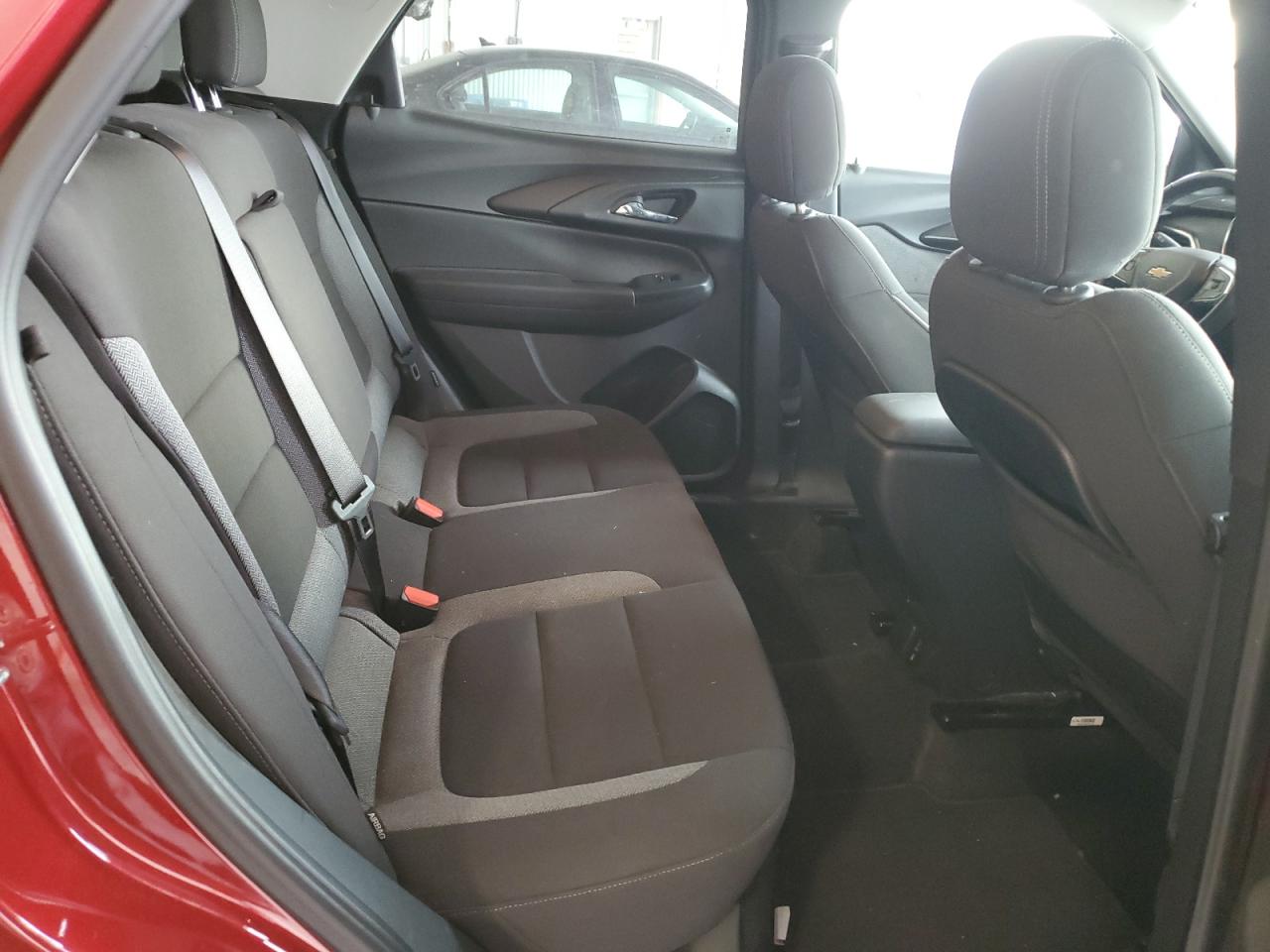 Chevrolet Trailblazer Lt