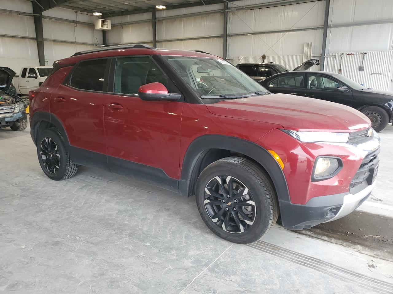 Chevrolet Trailblazer Lt