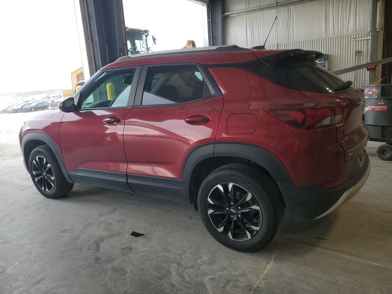 Chevrolet Trailblazer Lt