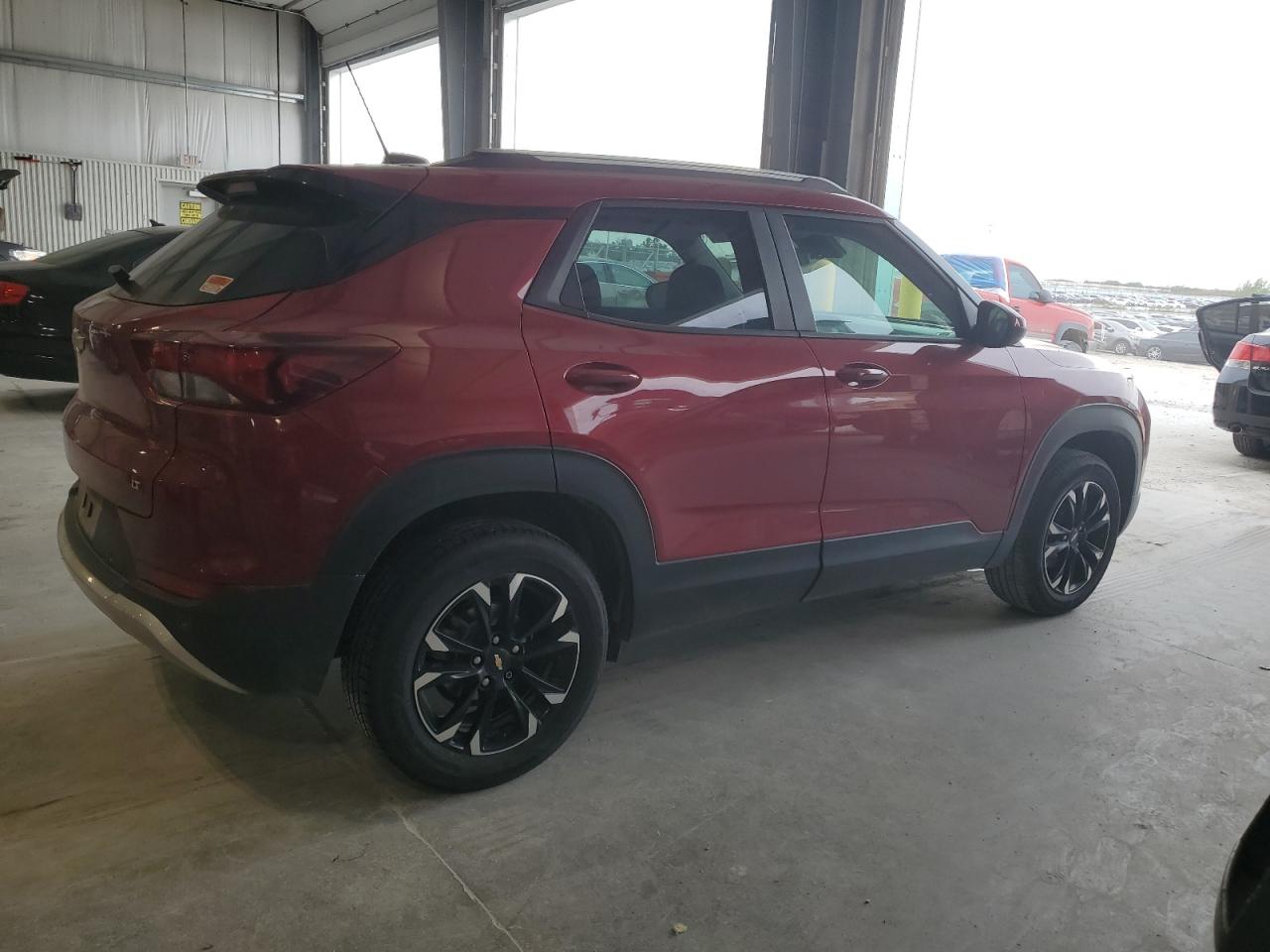 Chevrolet Trailblazer Lt
