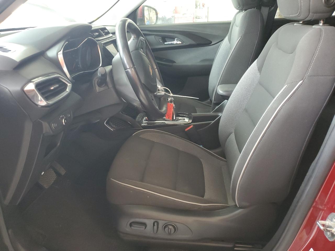 Chevrolet Trailblazer Lt