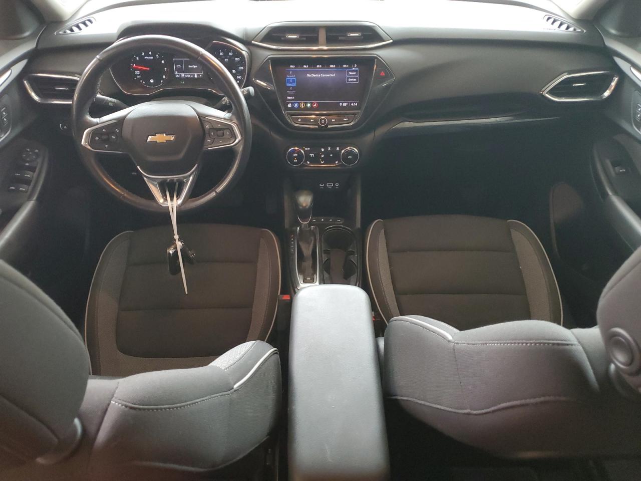 Chevrolet Trailblazer Lt