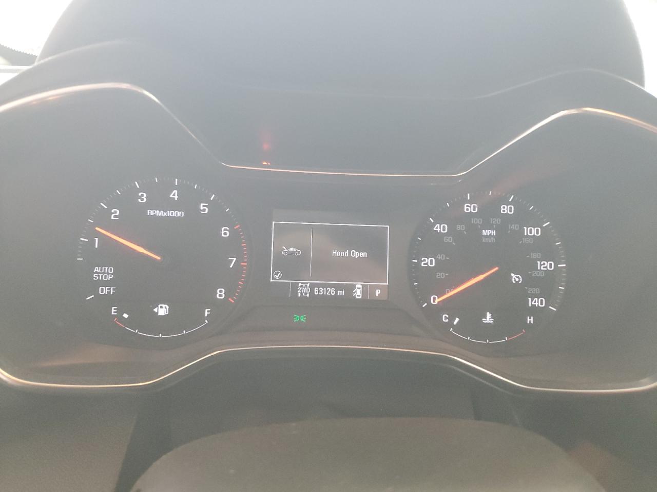 Chevrolet Trailblazer Lt