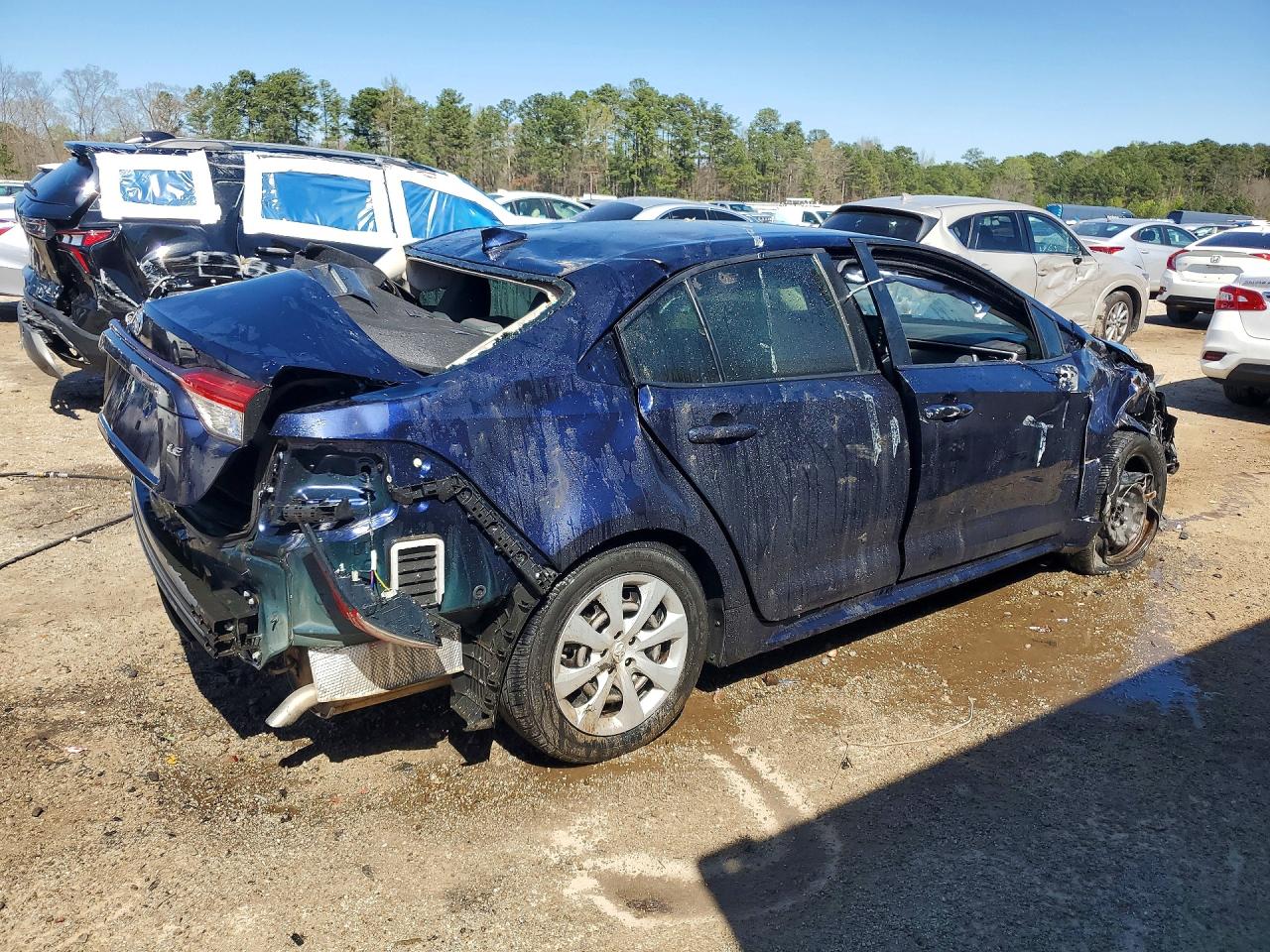 Toyota Corolla Le