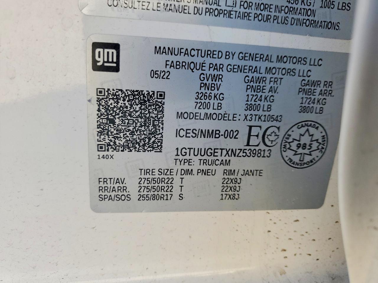 GMC Sierra