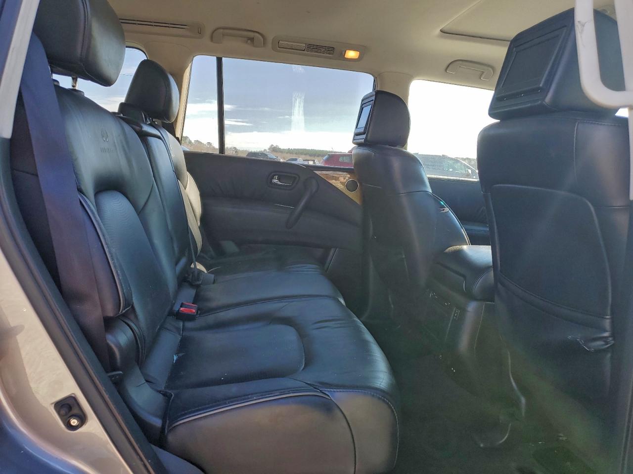 INFINITI Qx
