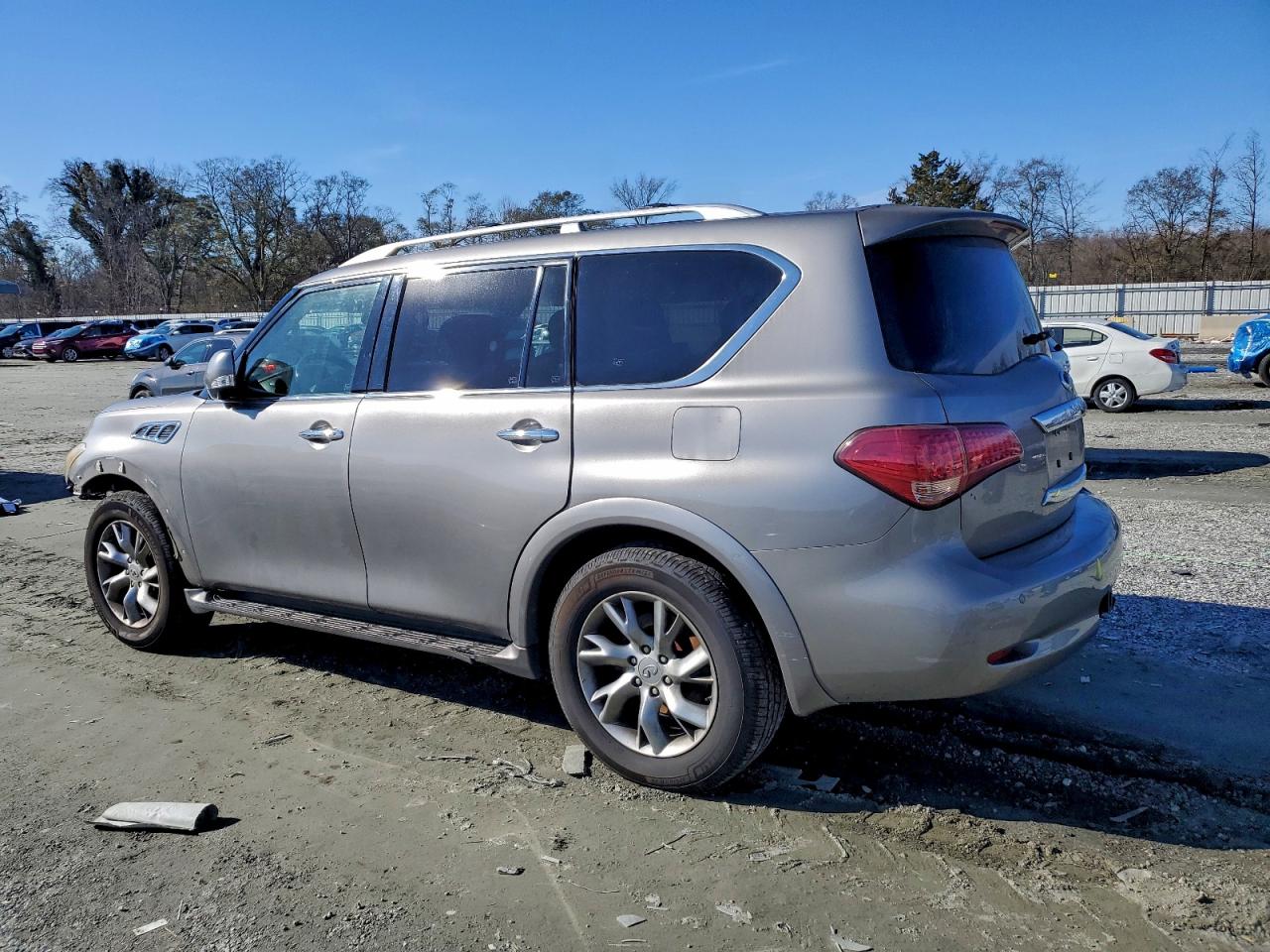 INFINITI Qx