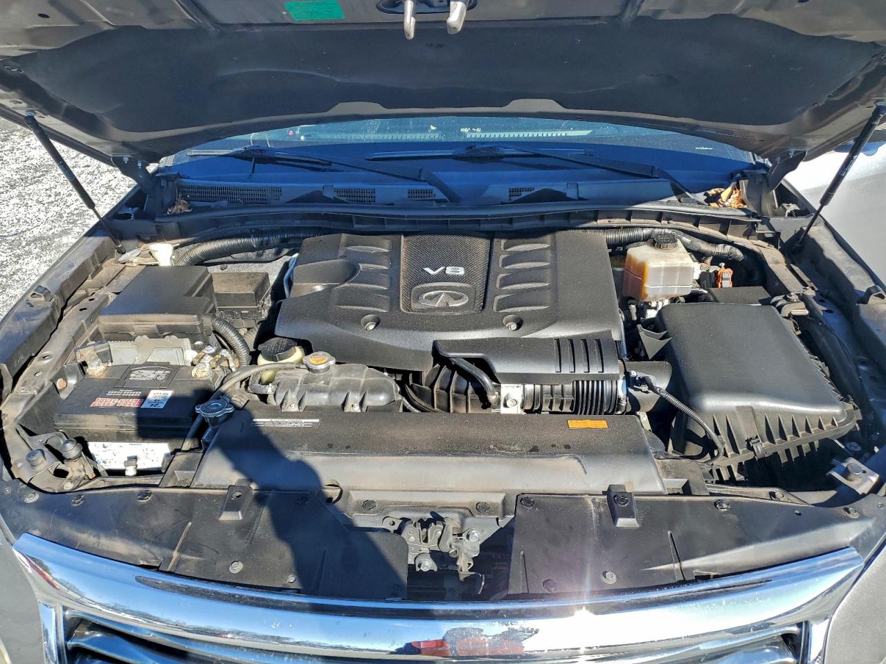 INFINITI Qx