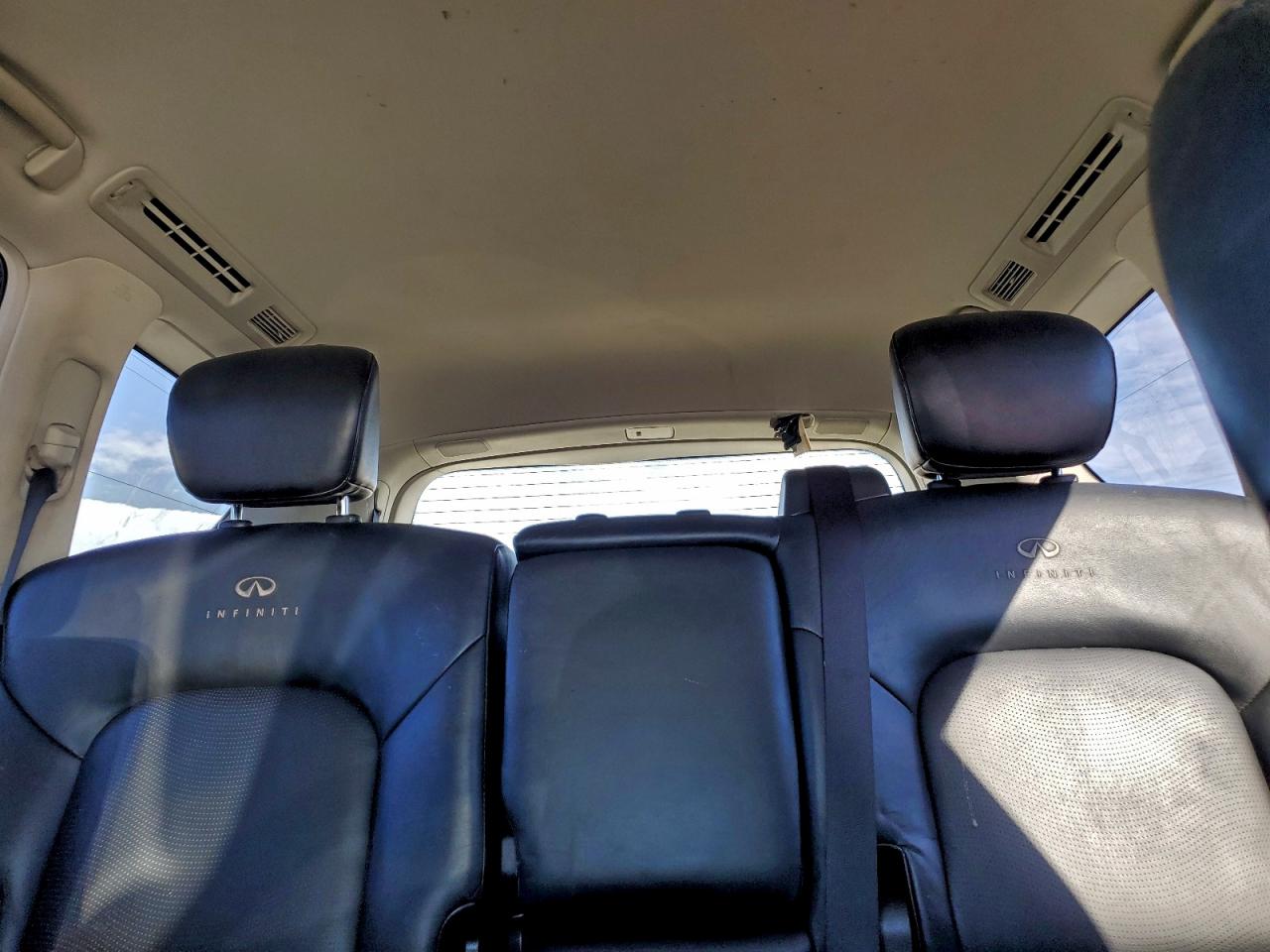 INFINITI Qx