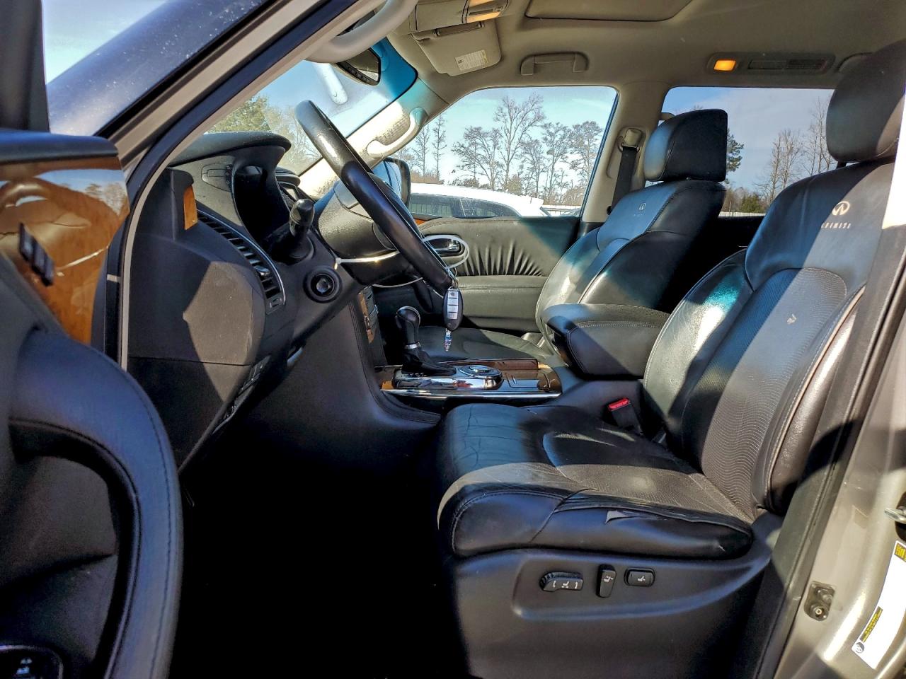 INFINITI Qx
