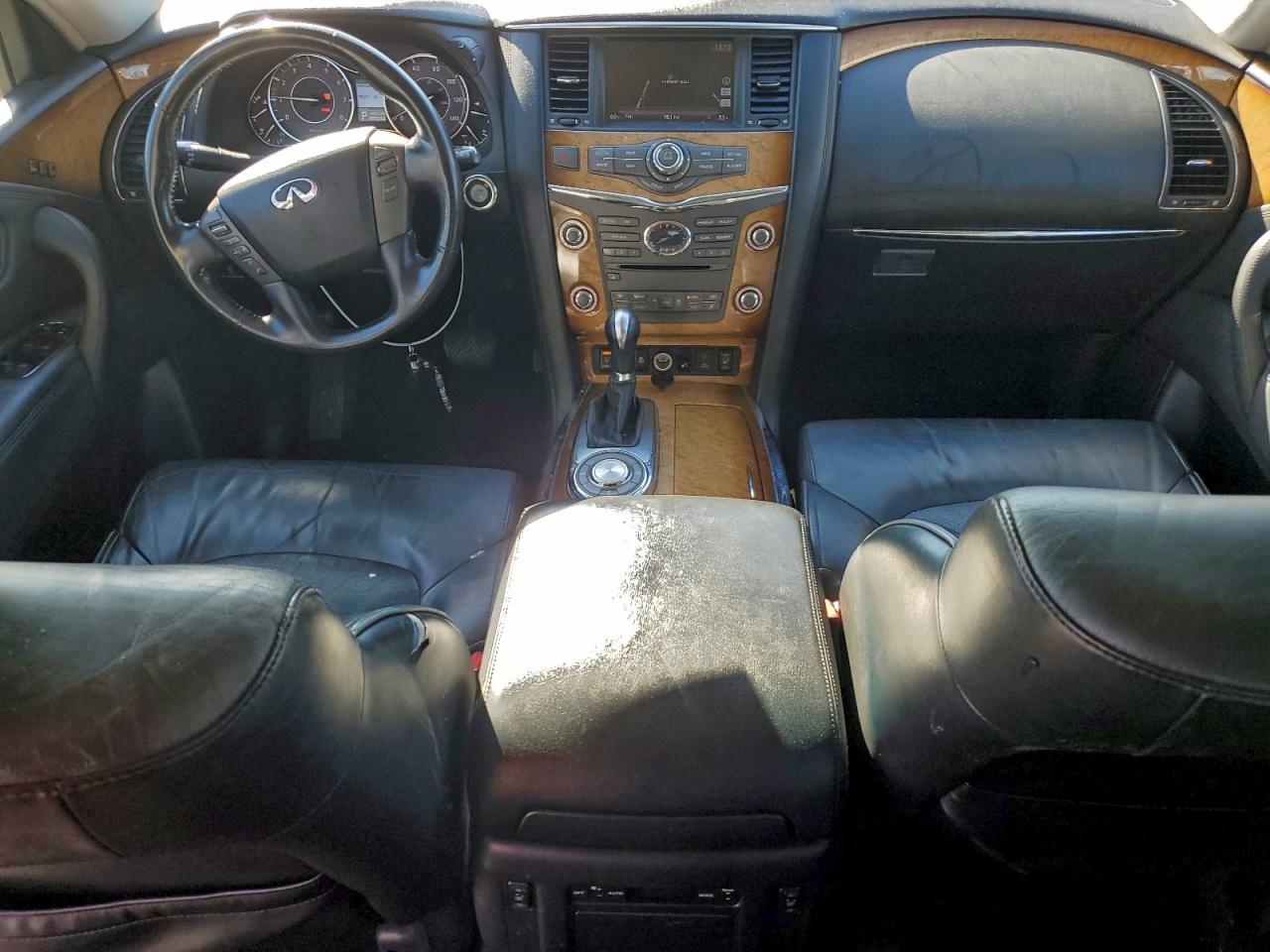 INFINITI Qx