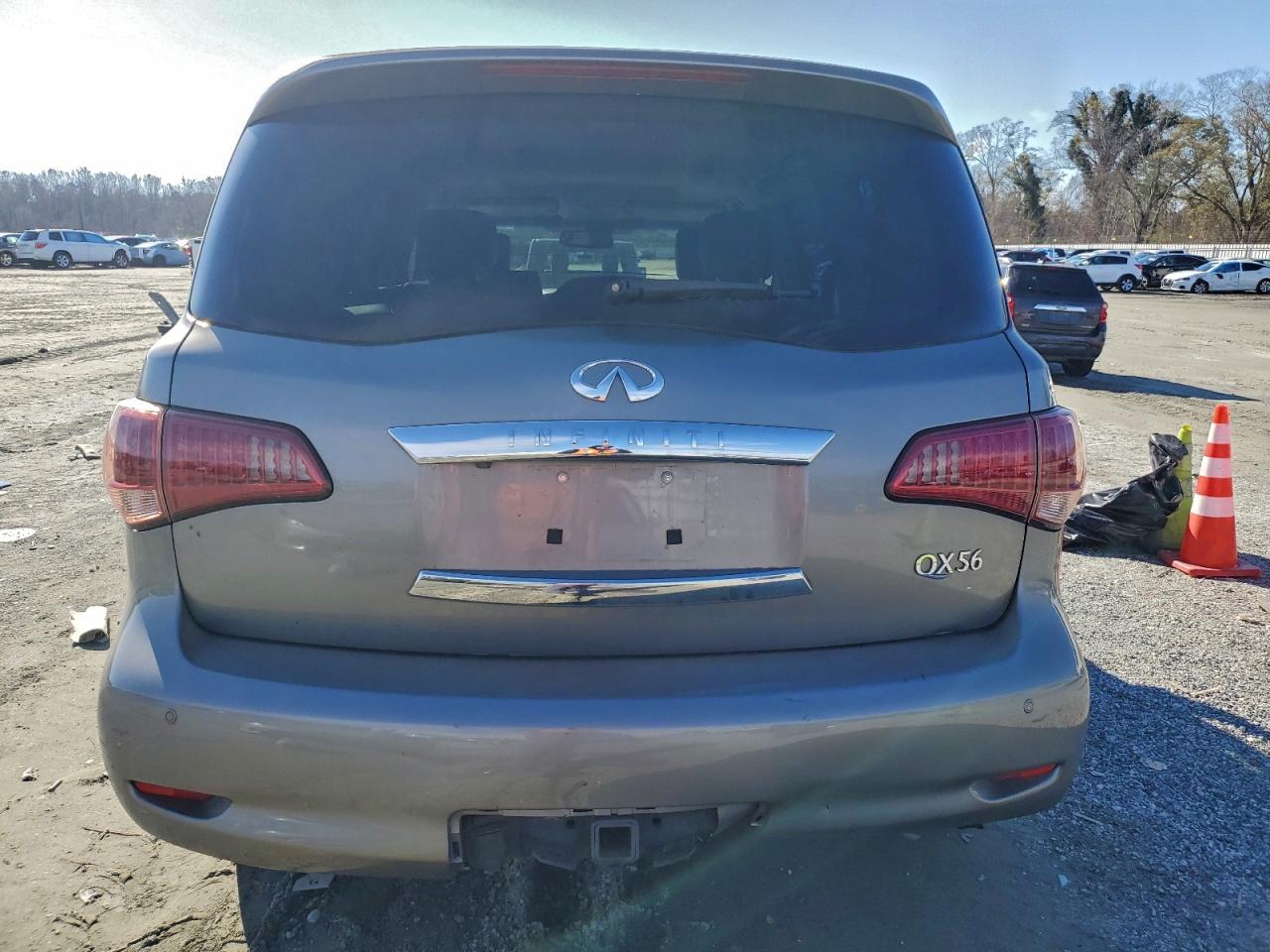 INFINITI Qx