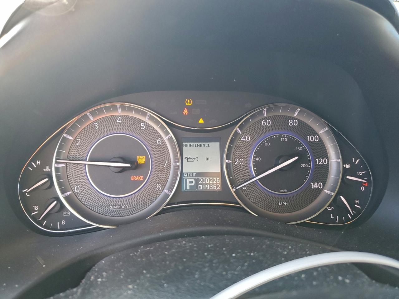 INFINITI Qx