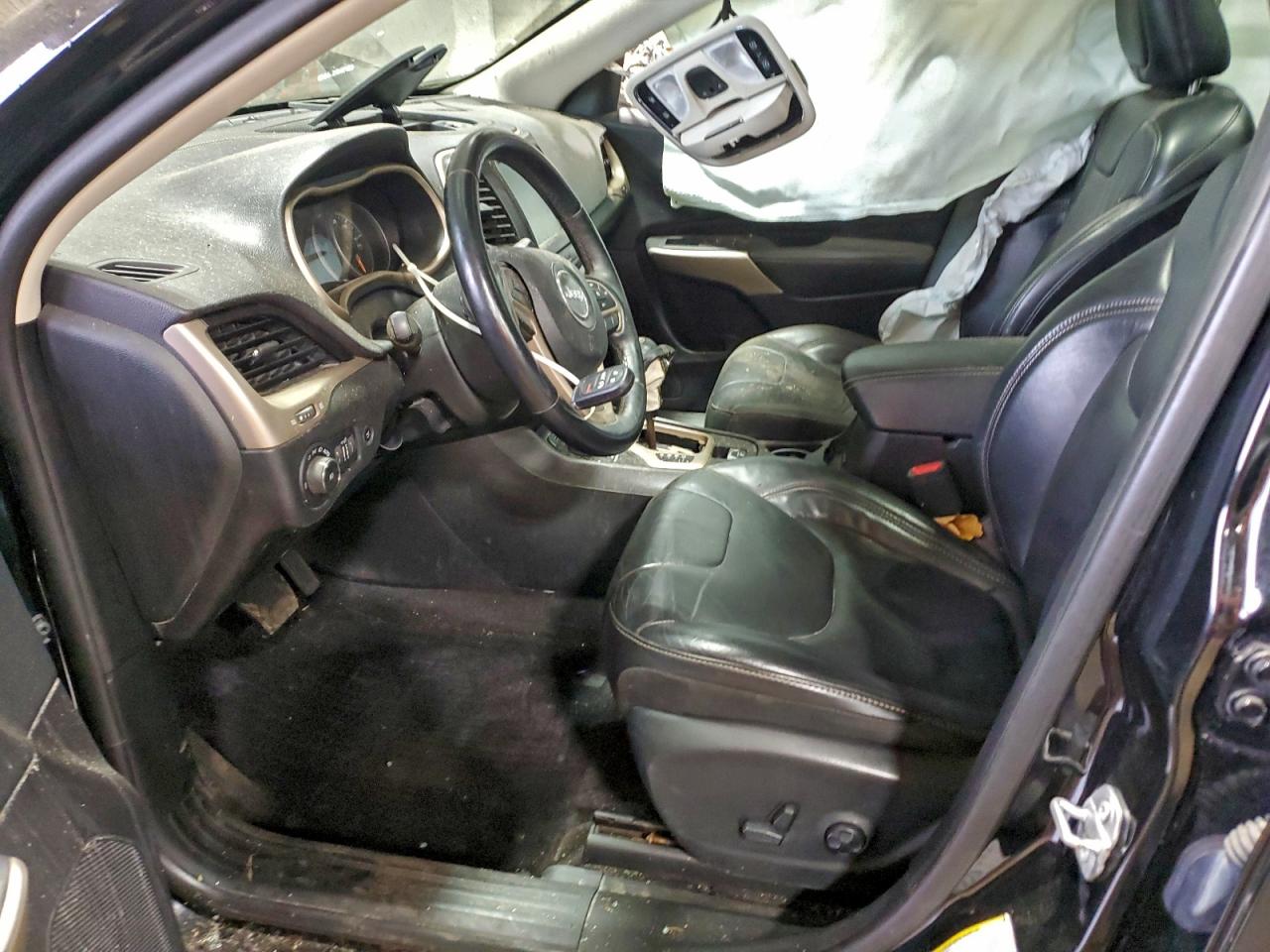 Jeep Cherokee Limited