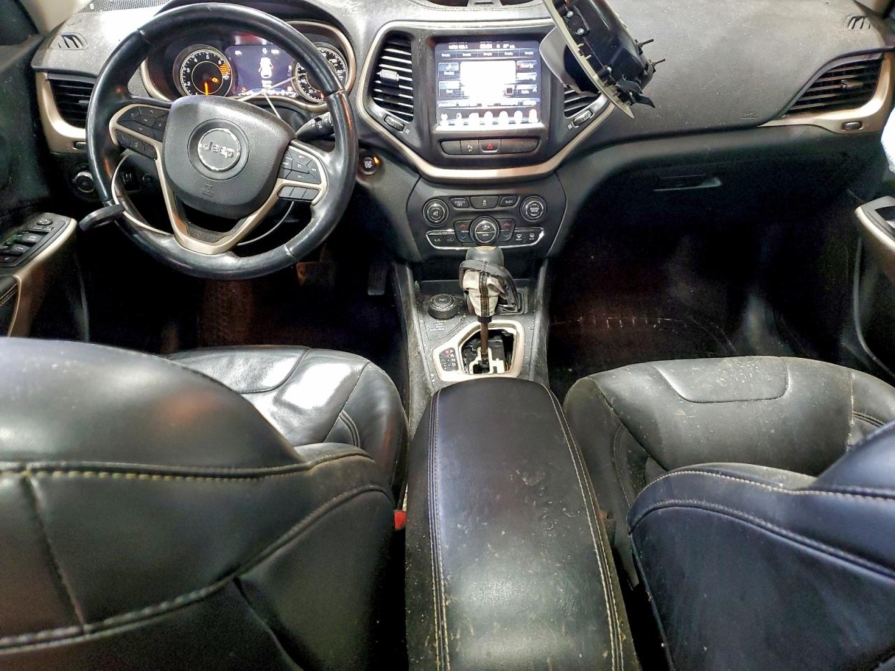 Jeep Cherokee Limited