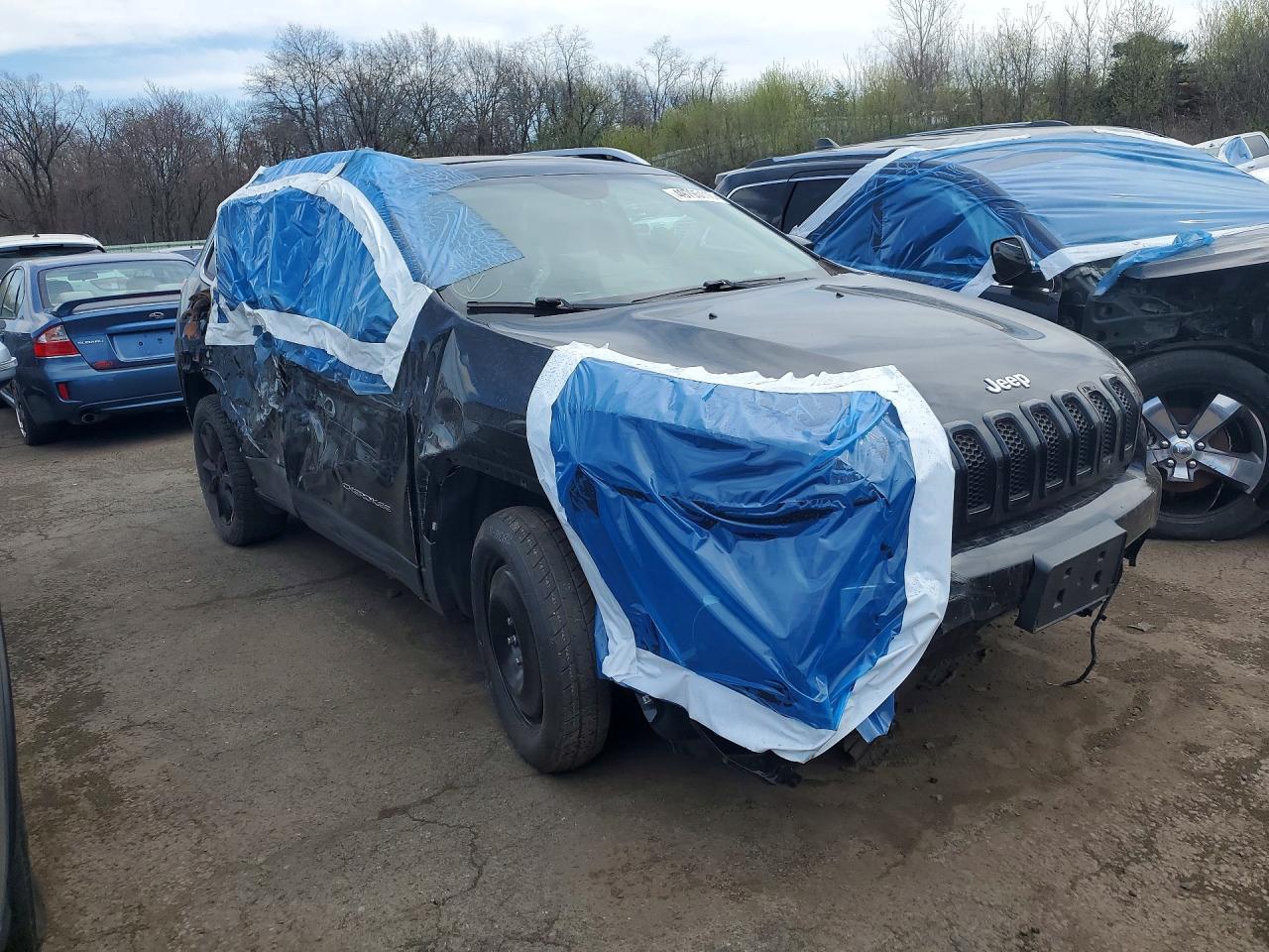 Jeep Cherokee Limited