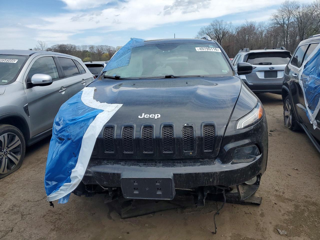 Jeep Cherokee Limited