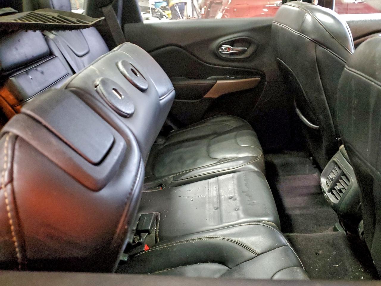 Jeep Cherokee Limited