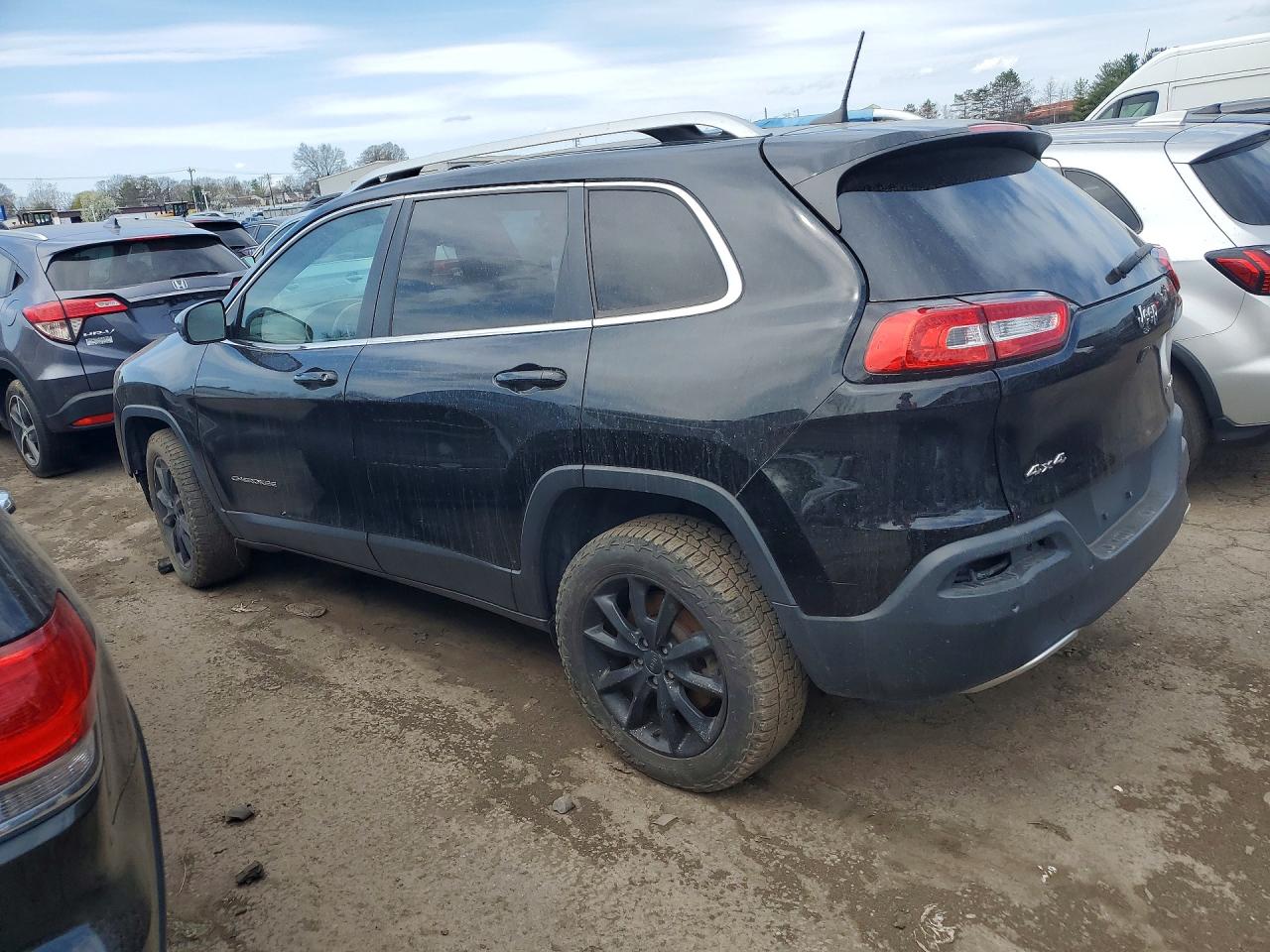 Jeep Cherokee Limited