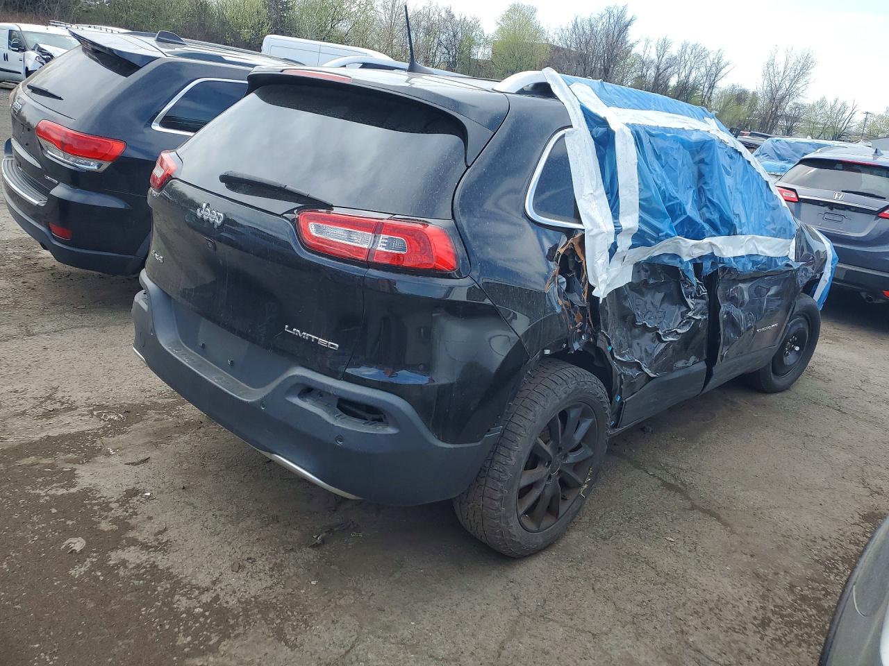 Jeep Cherokee Limited