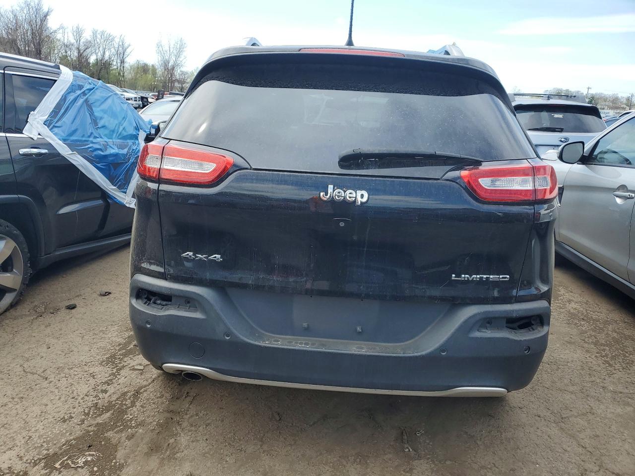 Jeep Cherokee Limited